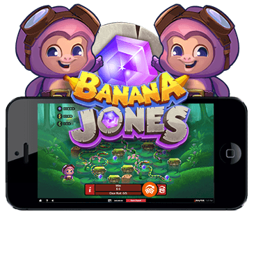 AFLP_BananaJones Fair Go Online Casino | Banana Jones - Fair Go Casino