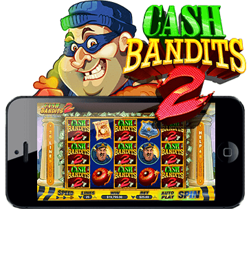 cash_bandits_2_lp_400x400 Fair Go Casino | 300% Cash Bandits 2 - Fair Go Casino