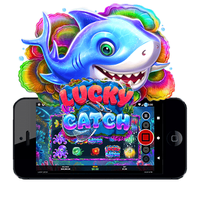 fairgo_new_game_lucky_catch_lp_image Fair Go Casino | Lucky Catch - Fair Go Casino