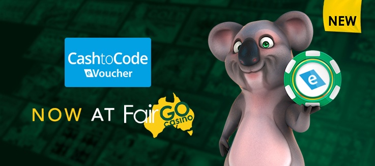 Deposit with CashtoCode