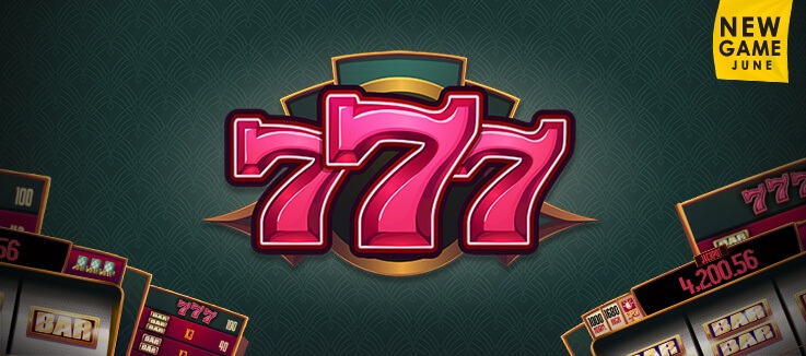 777 pokie