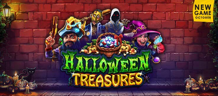 Halloween Treasures