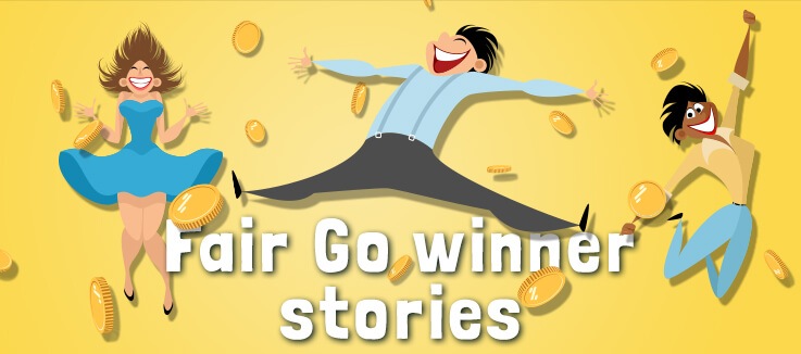Fair Go Winner Stories