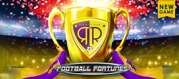 New Game: Football Fortunes