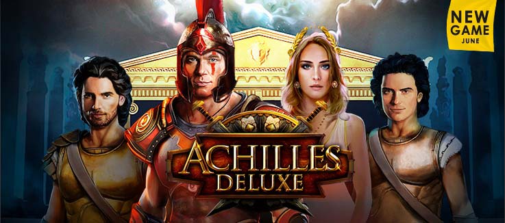Play Achilles Deluxe today