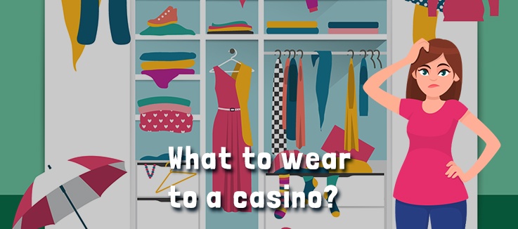 What to wear to a casino?