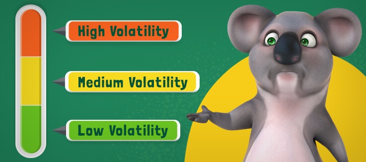 What does your choice of online pokie say about you?