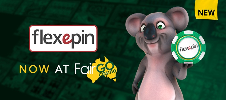 Deposit with Flexepin