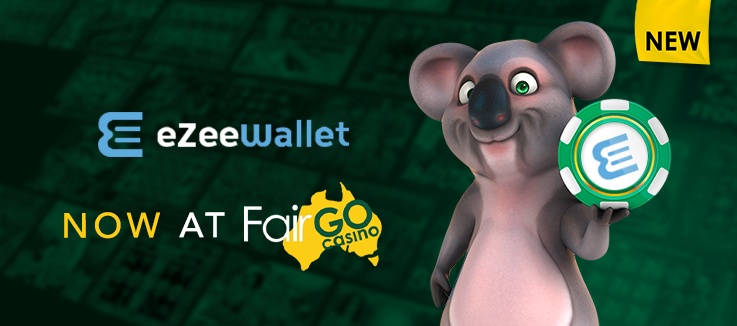 Deposit with eZeeWallet