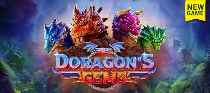 New Game: Doragon's Gems